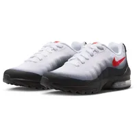 NIKE Air Max Invigor Sneaker Jungen 408 - obsidian/challenge red-white-black 38