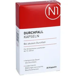 N1 Durchfall Kapseln