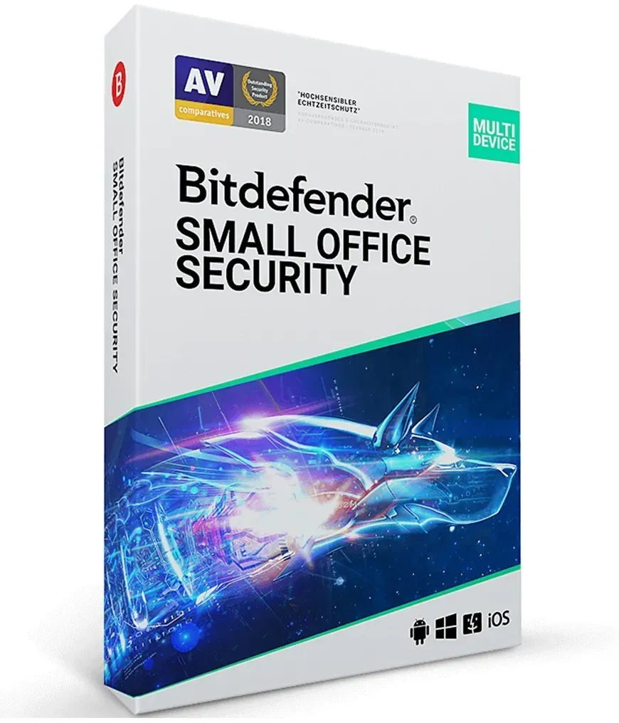 Preisvergleich Produktbild Bitdefender Small Office Security 2024/2025