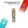 Camelion AAA 600 mAh 4 St.
