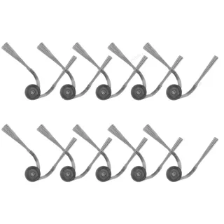 Seitenbürste, HEPA-Filter, kompatibel mit Roborock Saros 20 / Saros 20 Sonic, Roboterstaubsauger Zubehör(Side Brush 10pcs)