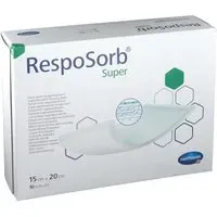 Hartmann RespoSorb Super Verband 15x20cm 6850224 Compresses 10 pc(s)