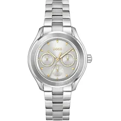 Boss Damenuhr Lida 1502747 - silber