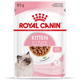 Royal Canin Kitten Instinctive in Soße 96 x 85 g