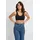Jockey Seamfree Stretch Bralette Schwarz XXL