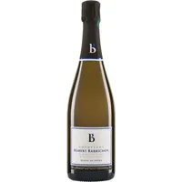 Robert Barbichon Champagne Brut Blanc de NOIRS Fleury Bio