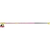 LEKI HRC Junior neonpink-neongelb-dunkelanthrazit