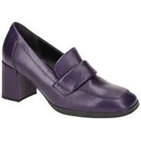 Gabor Hochfront Pumps lila Glattleder 35.290.23 für Damen, lila, Größe 35 EU 2,5 UK