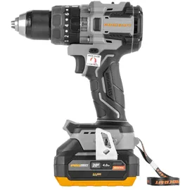 PROCRAFT CD20B-1b inkl. 1 x 4,0 Ah + Koffer