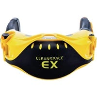 Ekastu Safety Gebläse-Atemschutz CleanSpace EX Power Sys.PAF-0060 o.Maske,inkl.P3 Filter