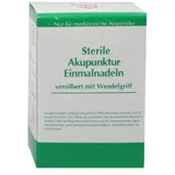 JOVITA PHARMA Akupunkturnadel Tianxie 0.18x13mm Steril/Einmal