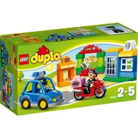 LEGO® DUPLO® 10532 Polizeiverfolgung