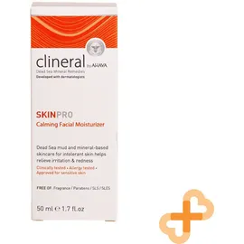 Clineral SkinPro Calming Facial Moisturizer 50 ml