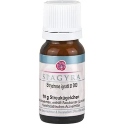 Strychnos Ignatii D200 10 G