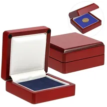 SAFE Schwäbische Albumfab Münzetui Holz