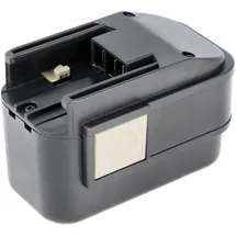 AccuCell Akku passend für Atlas Copco B9.6, BX9.6, MX9.6 2,0Ah