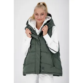 Alife & Kickin Winterjacke JunisAK Steppweste", Damen, Gr.: XL