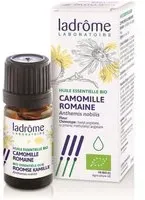 ladrôme Huile essentielle de camomille romaine bio 5 ml