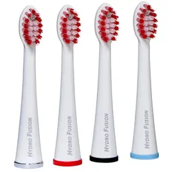 Genius 4 Genius Genius Dental Hydro Fusion IntensivStandard Zahnbürstenaufsätze 4023012065252 Genius 4 Stück