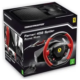 ThrustMaster Xbox One Ferrari 458 Spider Lenkrad