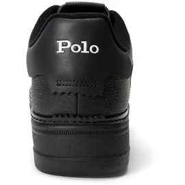 Ralph Lauren Masters Court Herren Schwarz/Weiß 44