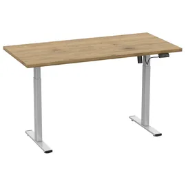 VCM Schreibtisch Lona elektrisch verstellbar 110 x 80