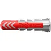 Produktbild Fischer Universaldübel DuoPower 8x40 2K-Kunststoff VE=100 (Pack mit 100 St) (555008)
