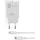 Cellular Line USB-C Charger Kit Apple 20W - Cellularline