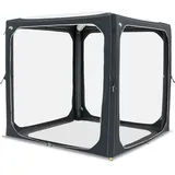 Dometic HUB 1.0 Heckzelt 230 x 230 cm Schwarz