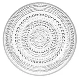Iittala Kastehelmi Dessertteller 17 cm transparent