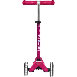 Micro Mini Micro Deluxe LED pink