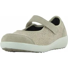 Varomed Sevilla Ballerina Damen Beige 37,5