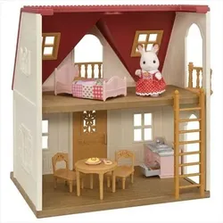 EPOCH 5567 Sylvanian Families® Starter Haus