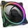Asus Prime MR120 ARGB Reverse Gehäuselüfter schwarz, 120 mm, PWM