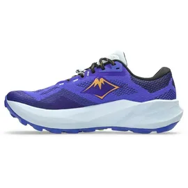 Asics Trabuco 14 Herren Cobalt Burst/Sandstorm 43
