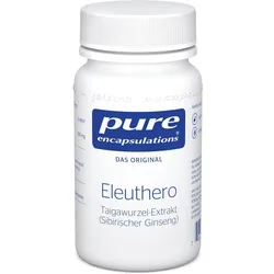 Pure Encapsulations Eleuthero Kapseln