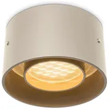 Oligo Trofeo Deckenleuchte cashmere matt