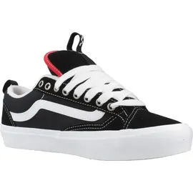 Vans Old Skool Herren Weit Black/White 44,5