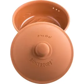 RÖMERTOPF Brottopf rund Terracotta 30 cm