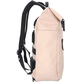 TheTrueC Freitzeitrucksack Bennie beige