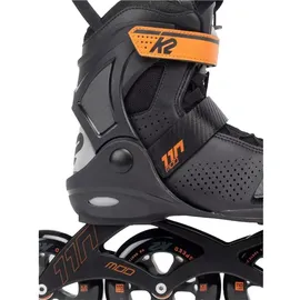 K2 MOD 110 Black - red, 30G0163.1.1.085