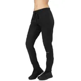 super.natural Alpine Active Hosen Schwarz XS