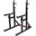Gorilla Sports Multi Squat Rack verstellbare Ablage