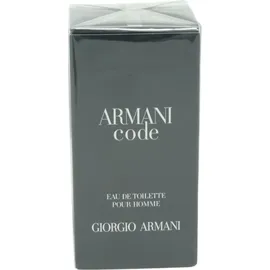 Giorgio Armani Code Men Eau de Toilette 30 ml