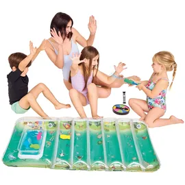 Happy People Tempo kleine Fische! Kinderluftmatratze