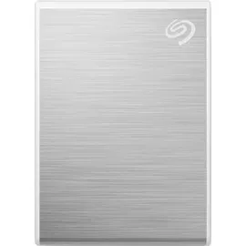 Seagate One Touch SSD 2 TB USB-C 3.2 silber STKG2000401