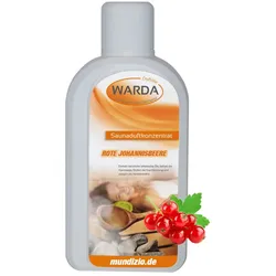 Warda Sauna Aufguss Duft Rote Johannisbeere
