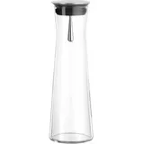 Bohemia Cristal Karaffe Indis 1100 ml Glas Transparent Klar