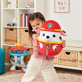 Spin Master Paw Patrol Rubble 30 cm Braun/Gelb