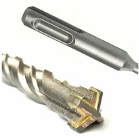 KLASEBO® Sds Plus Hammerbohrer 20 mm Betonbohrer 210 mm